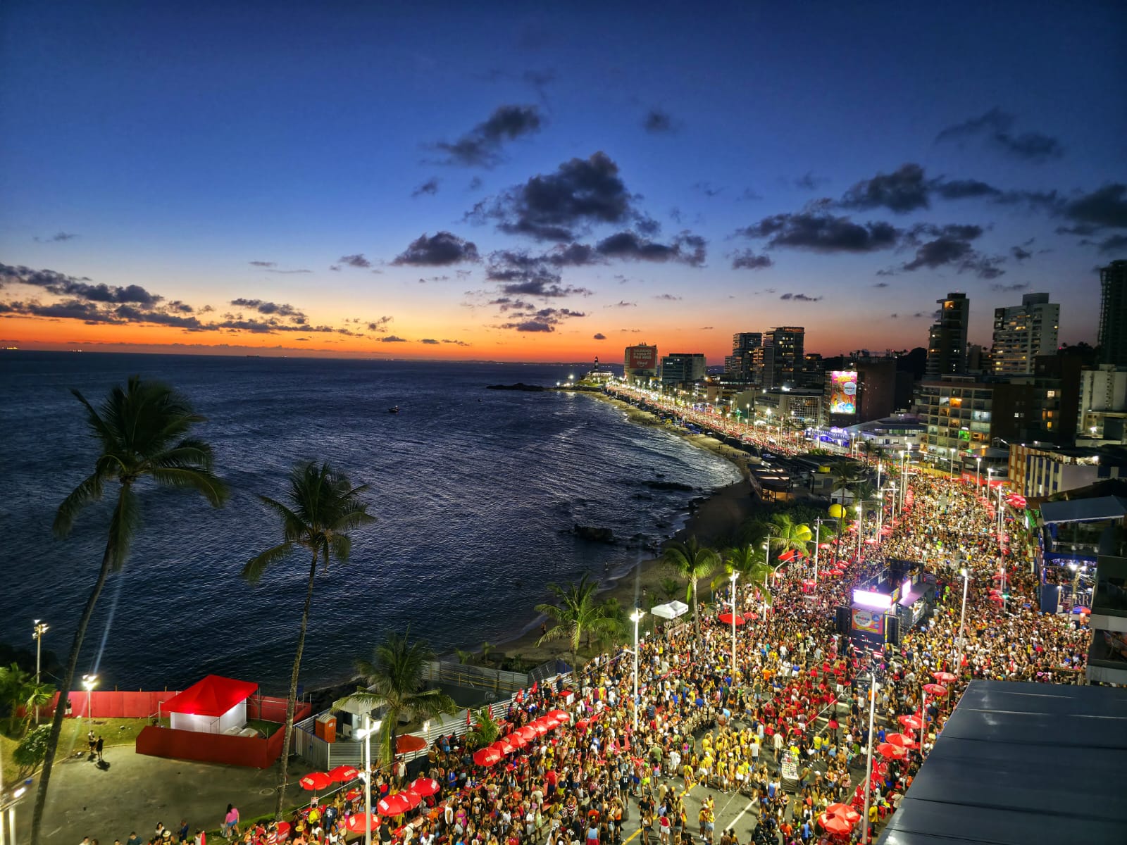 Imagem de Fuzuê acontece neste domingo (8) em Salvador; confira a programação