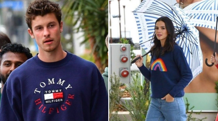 Imagem de Bruna Marquezine e Shawn Mendes chegam a Salvador para o Carnaval
