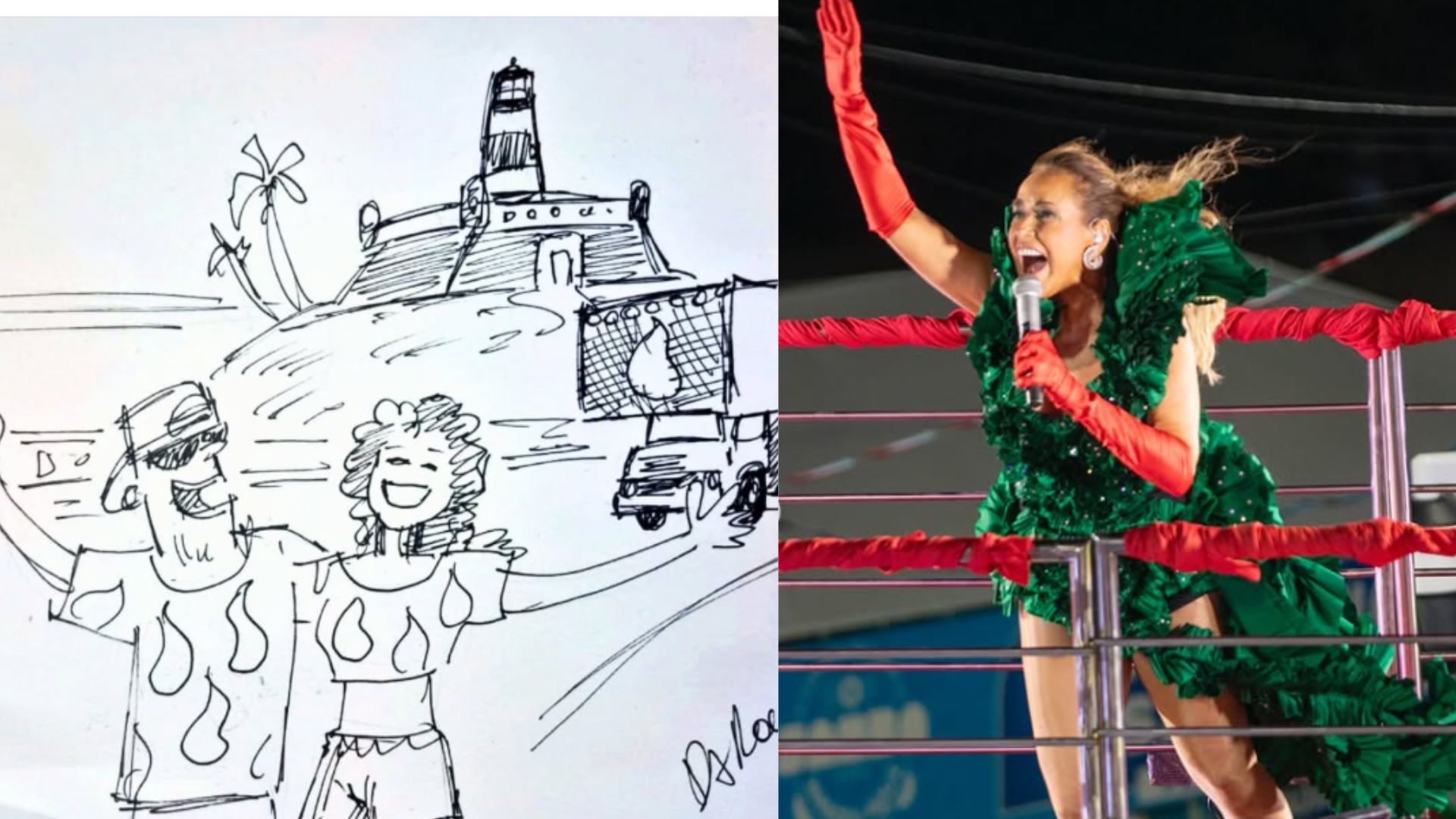 Imagem de Fundador do Fecundança contesta versão de Daniela Mercury sobre criação do Carnaval da Barra