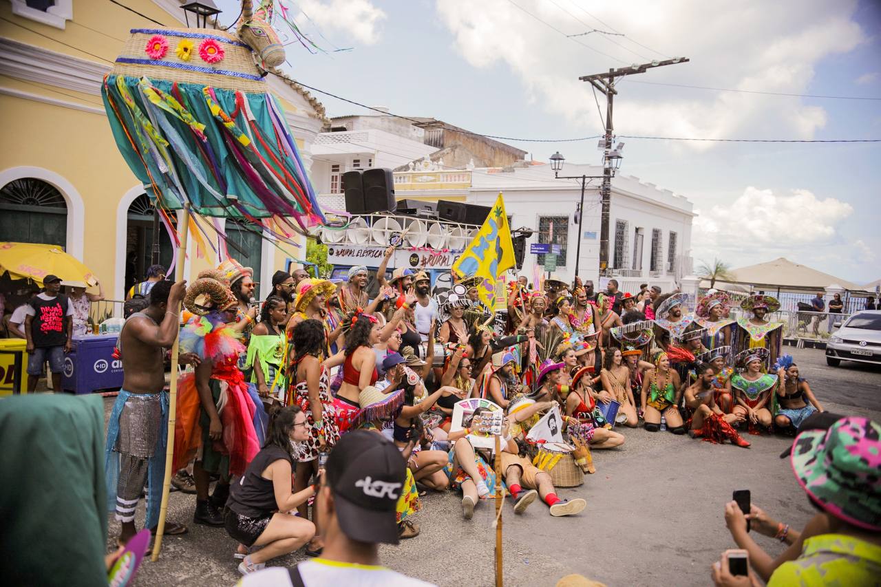 Imagem de Com apoio do Governo do Estado, pré-Carnaval movimenta zonas turísticas da Bahia