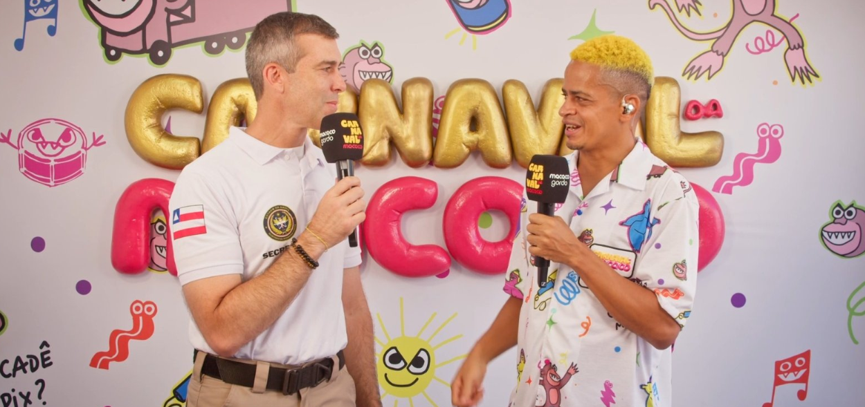 Imagem de “A maior operação de segurança da história do Carnaval da Bahia”, afirma Marcelo Werner