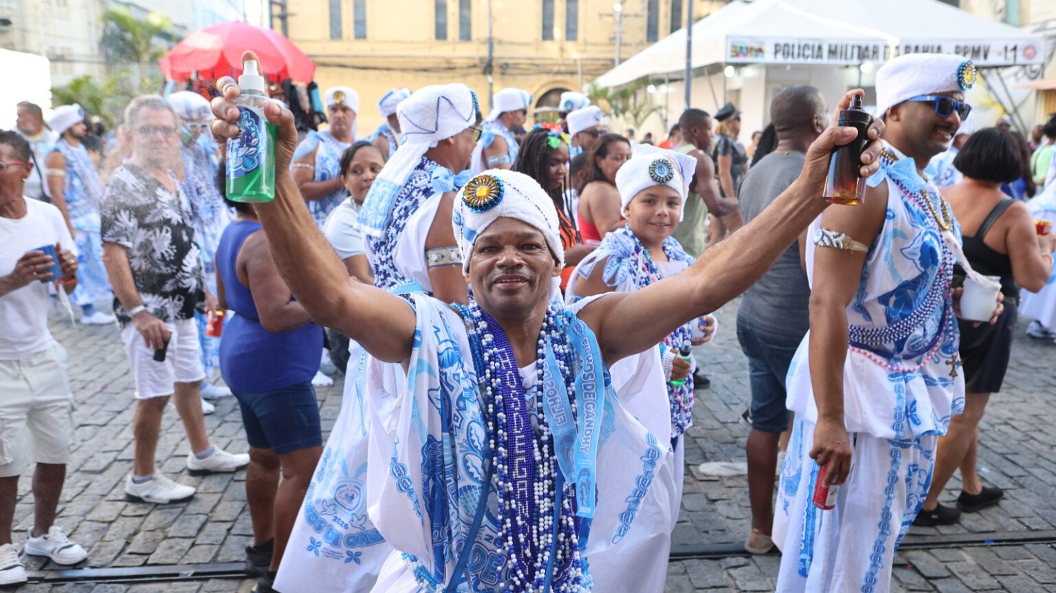 Imagem de Circuito Batatinha recebe pelo segundo ano edição do Furdunço com clima intimista e atrações para todas as idades