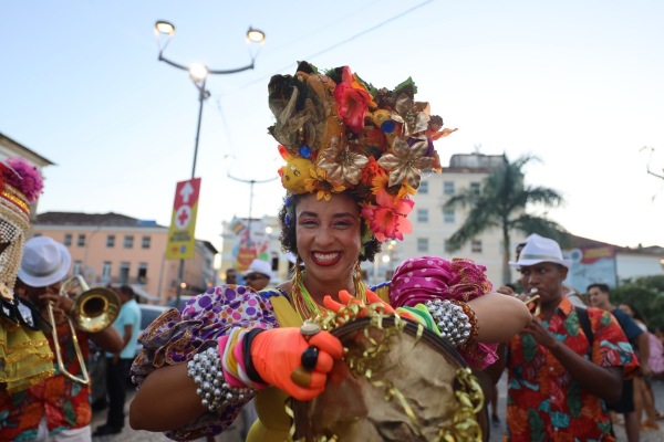 Imagem de Circuito Batatinha reúne blocos afros e tradição no último dia oficial do Carnaval nesta terça (17)