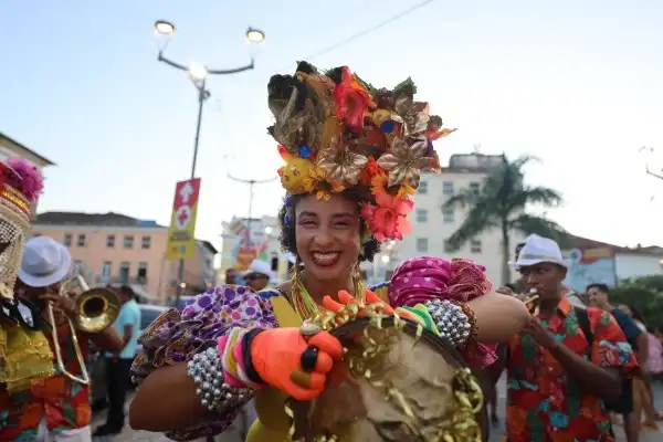 Imagem de Circuito Batatinha reúne blocos afros e tradição no último dia oficial do Carnaval nesta terça (17) 