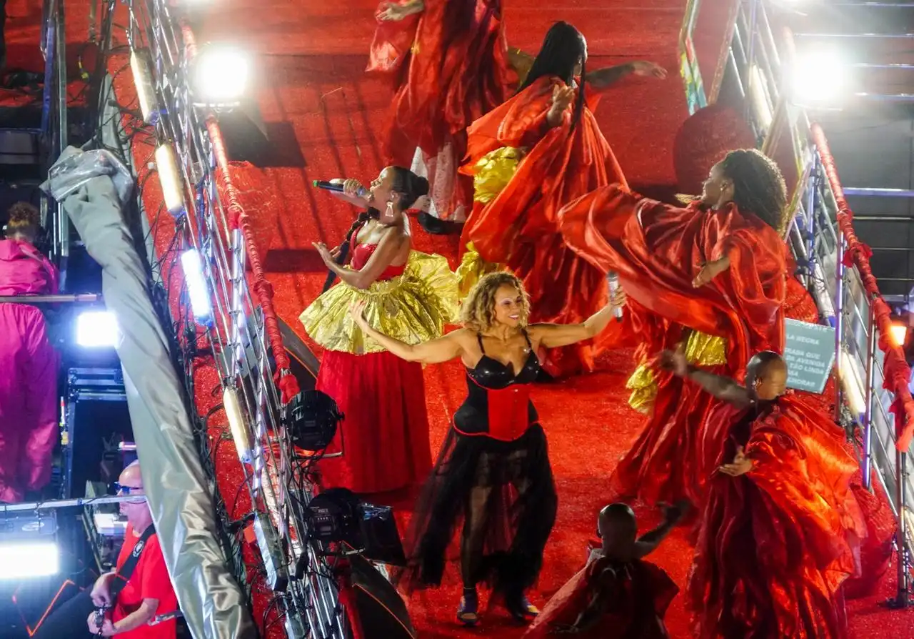 Imagem de Determinação judicial decide que Olodum abrirá circuito Barra-Ondina no lugar de Daniela Mercury