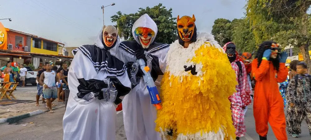 Imagem de Carnaval em Vera Cruz agita a cidade até 1º de março