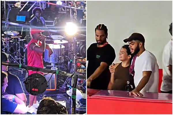 Imagem de O Kannalha homenageia Preta Gil no Carnaval de Salvador