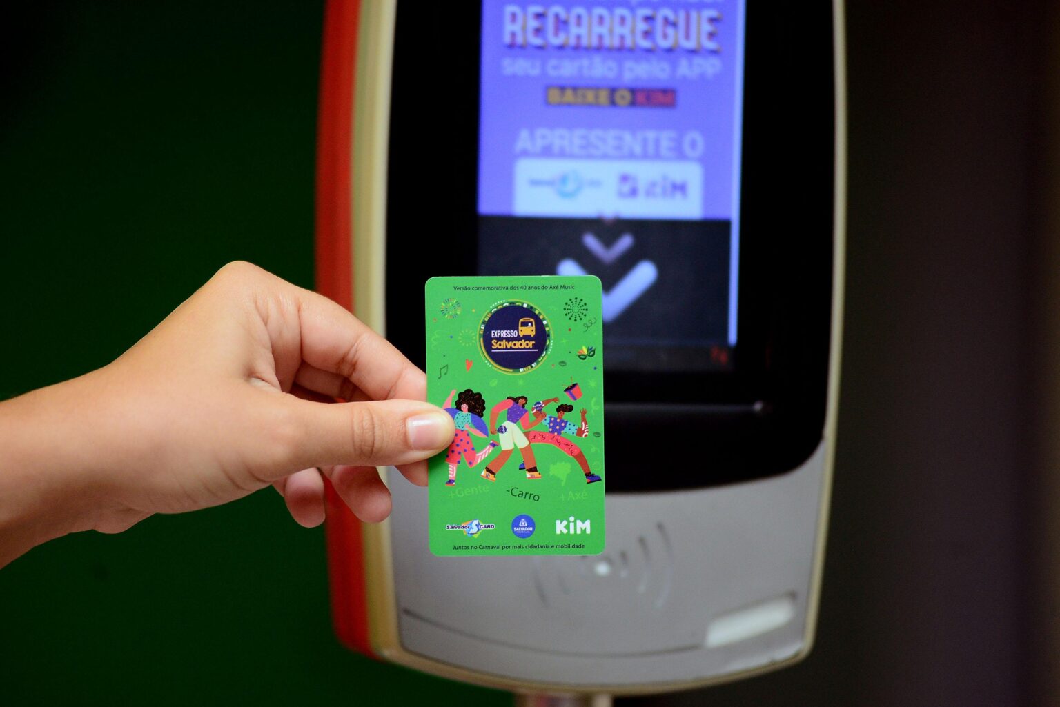 Imagem de Expresso Salvador é opção de transporte para os circuitos do Carnaval a partir desta quinta-feira (12)