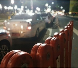 Imagem de Confira alterações no trânsito para carnaval do Santo Antônio Além do Carmo