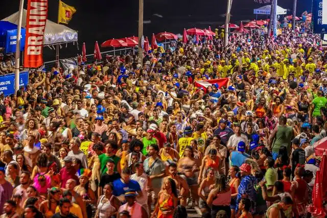 Imagem de 2º dia de Carnaval: confira as atrações desta sexta em Salvador