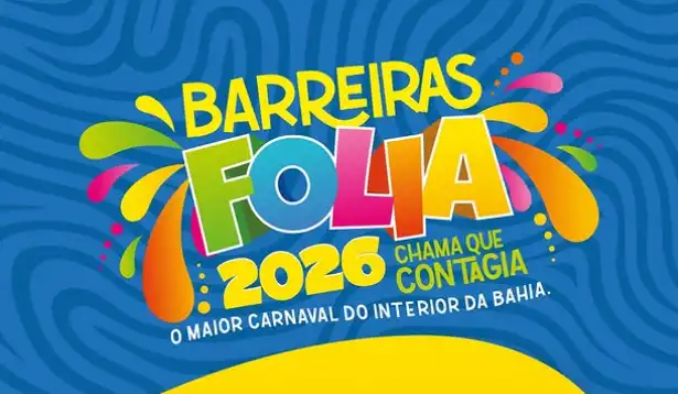 Imagem de Xanddy, Psirico, Kannario e mais: confira a programação do Carnaval de Barreiras