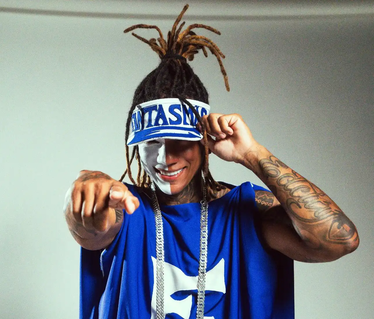 Imagem de Carlinhos Brown e Edcity Fantasmão comandarão Arrastão da Quarta-feira de Cinzas 