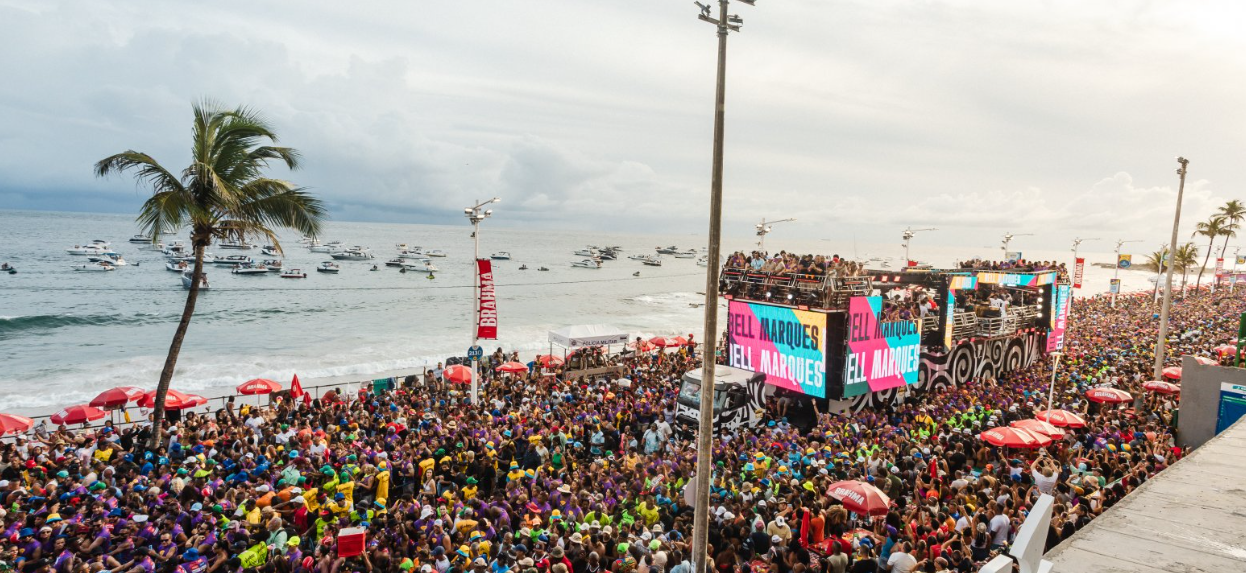 Imagem de Trio de Bell Marques passa por manutenção antes de sair no circuito Dodô