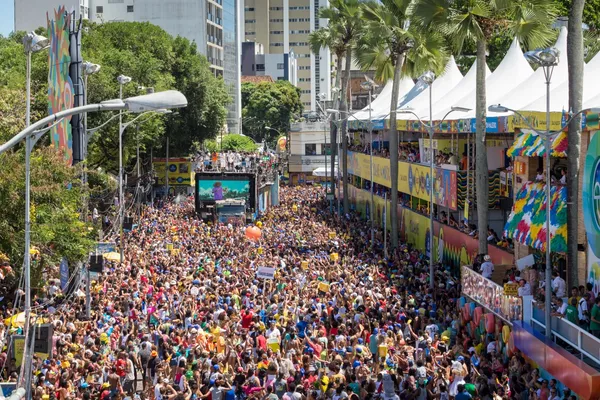 Abertura do Carnaval de Salvador terá espetáculo de samba e arrastão com Xanddy no Campo Grande
