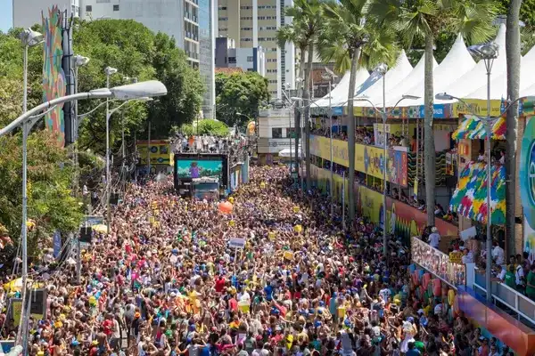 Imagem de Abertura do Carnaval de Salvador terá espetáculo de samba e arrastão com Xanddy no Campo Grande