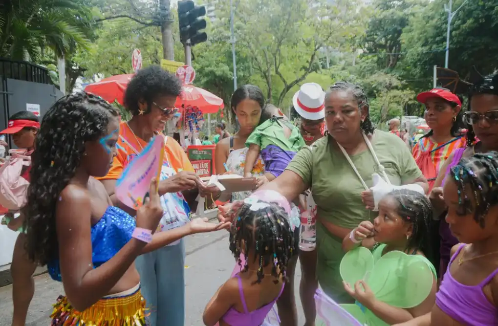 Imagem de Plantão reforça proteção de crianças nos circuitos do Carnaval