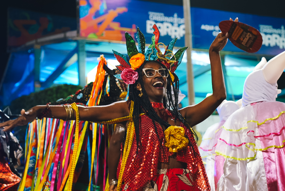 Imagem de Trio da Cultura leva manifestações populares ao circuito Barra-Ondina