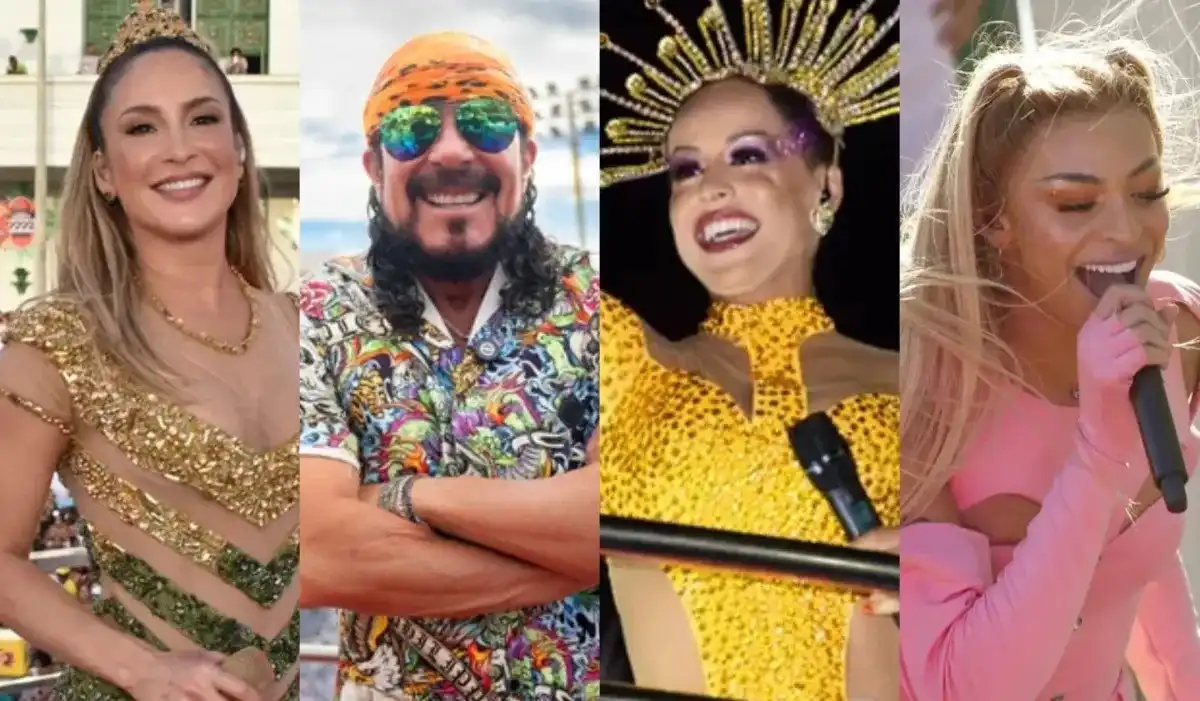 Imagem de Confira a programação desta terça (17) de Carnaval no circuito Barra-Ondina