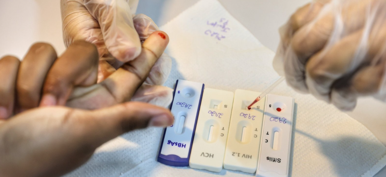 Imagem de Mais de 24 mil exames são realizados nos postos de testagem de ISTs no Carnaval da Bahia