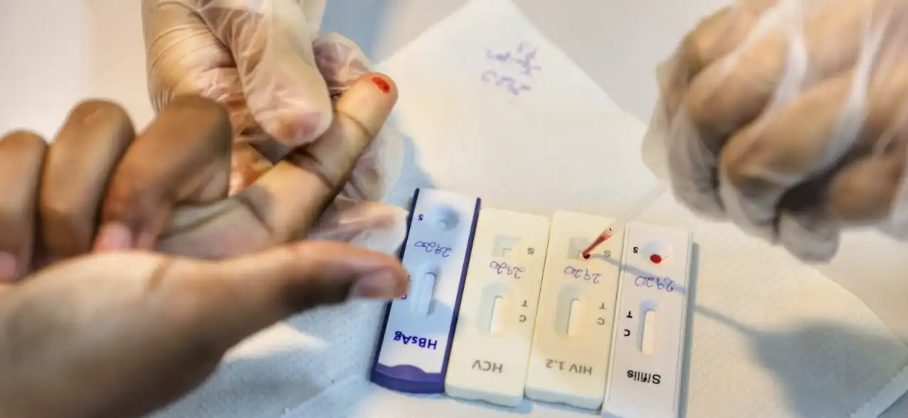 Imagem de Mais de 24 mil exames são realizados nos postos de testagem de ISTs no Carnaval da Bahia