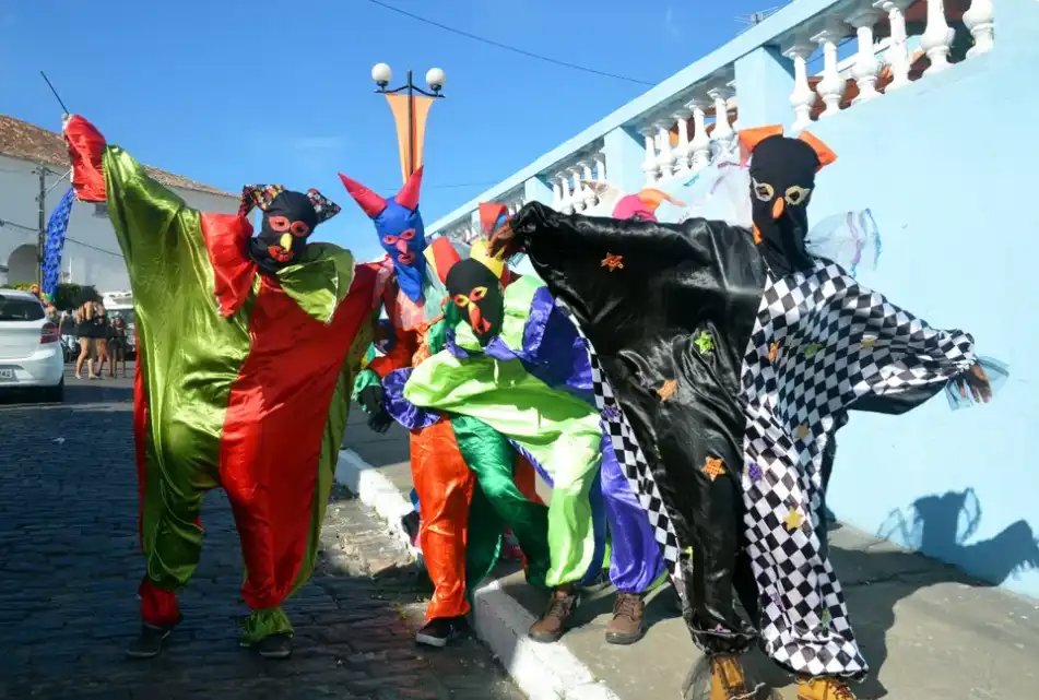 Imagem de Carnaval de Maragojipe celebra 140 anos com quatro dias de folia