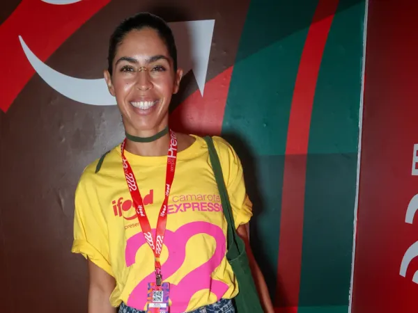 Bela Gil. Foto Ag News