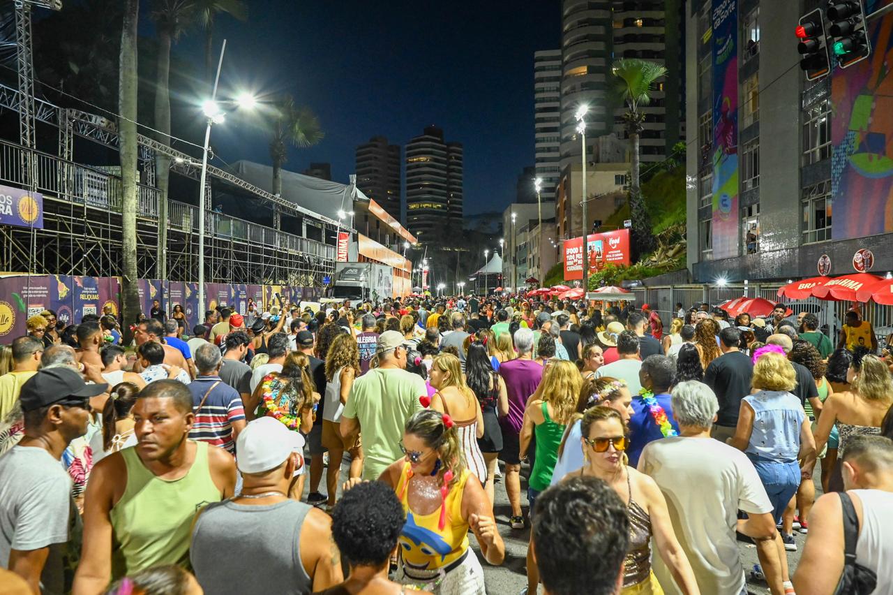 Imagem de Mudei de Nome encerra programação do Fuzuê em Salvador 