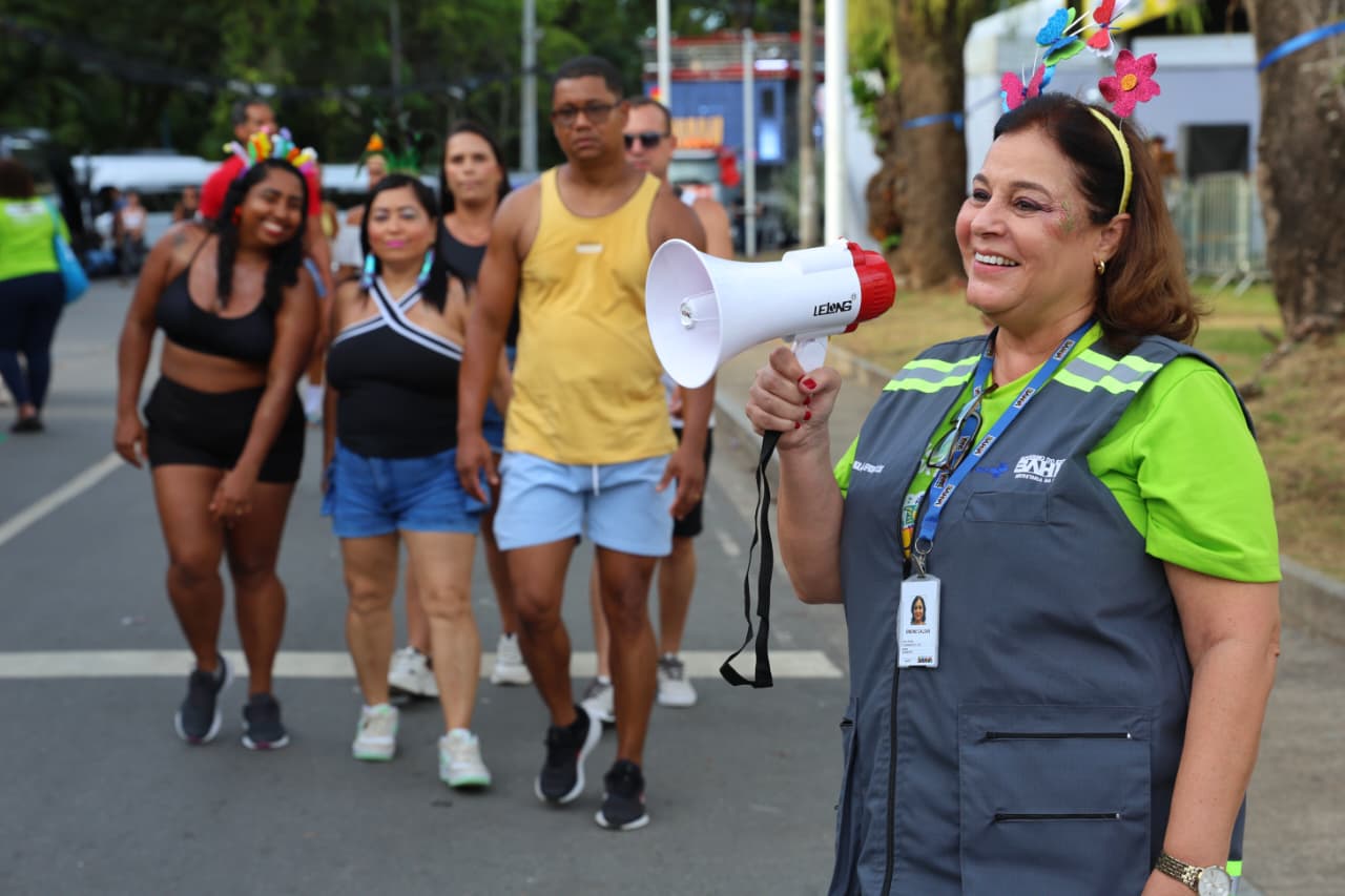 Imagem de Governo do Estado registra investimento recorde em saúde no Carnaval 2026