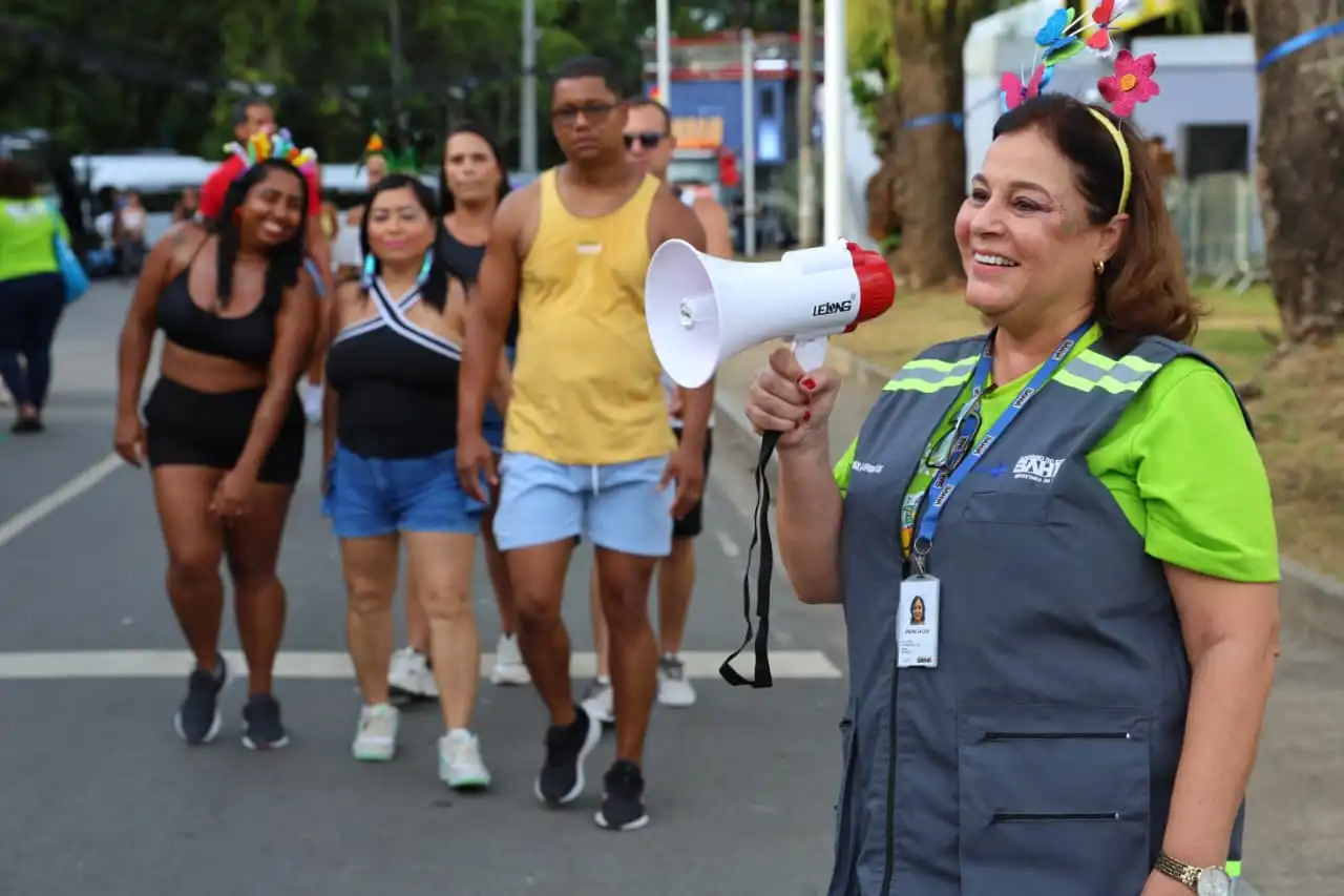 Imagem de Governo do Estado registra investimento recorde em saúde no Carnaval 2026