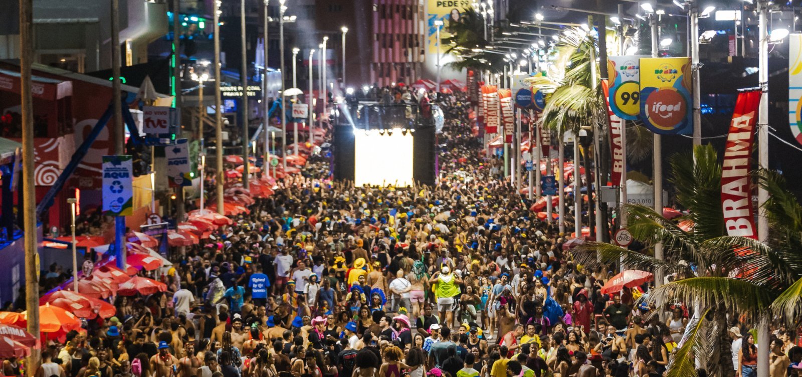 Imagem de Mais de 12 milhões de foliões passaram pelo Carnaval de Salvador, aponta Governo do Estado