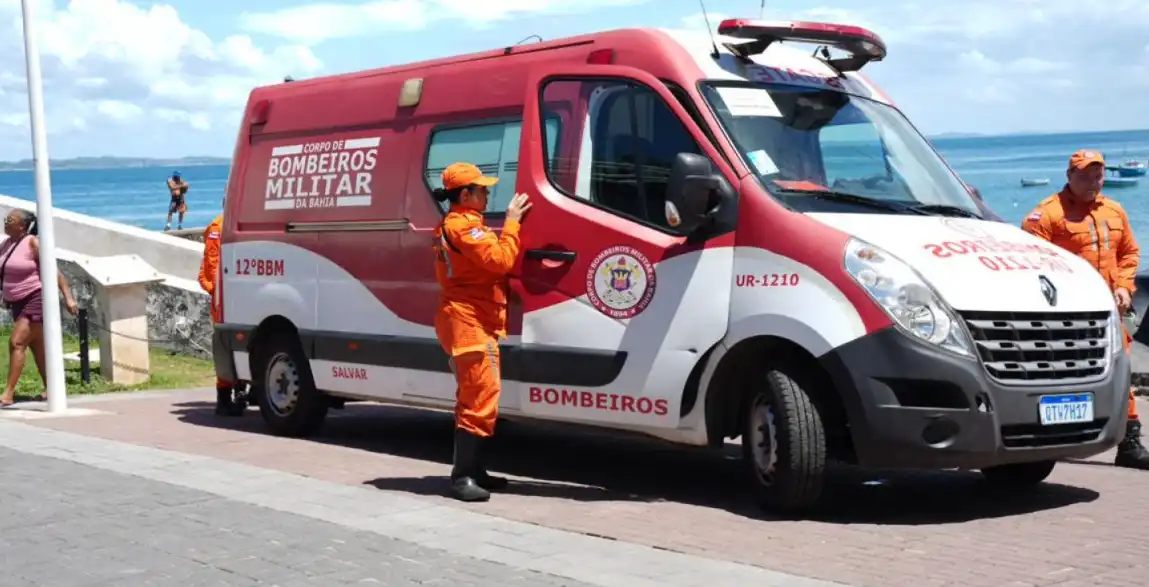 Imagem de Corpo de Bombeiros registra cerca de 200 ocorrências no último dia de Carnaval em Salvador