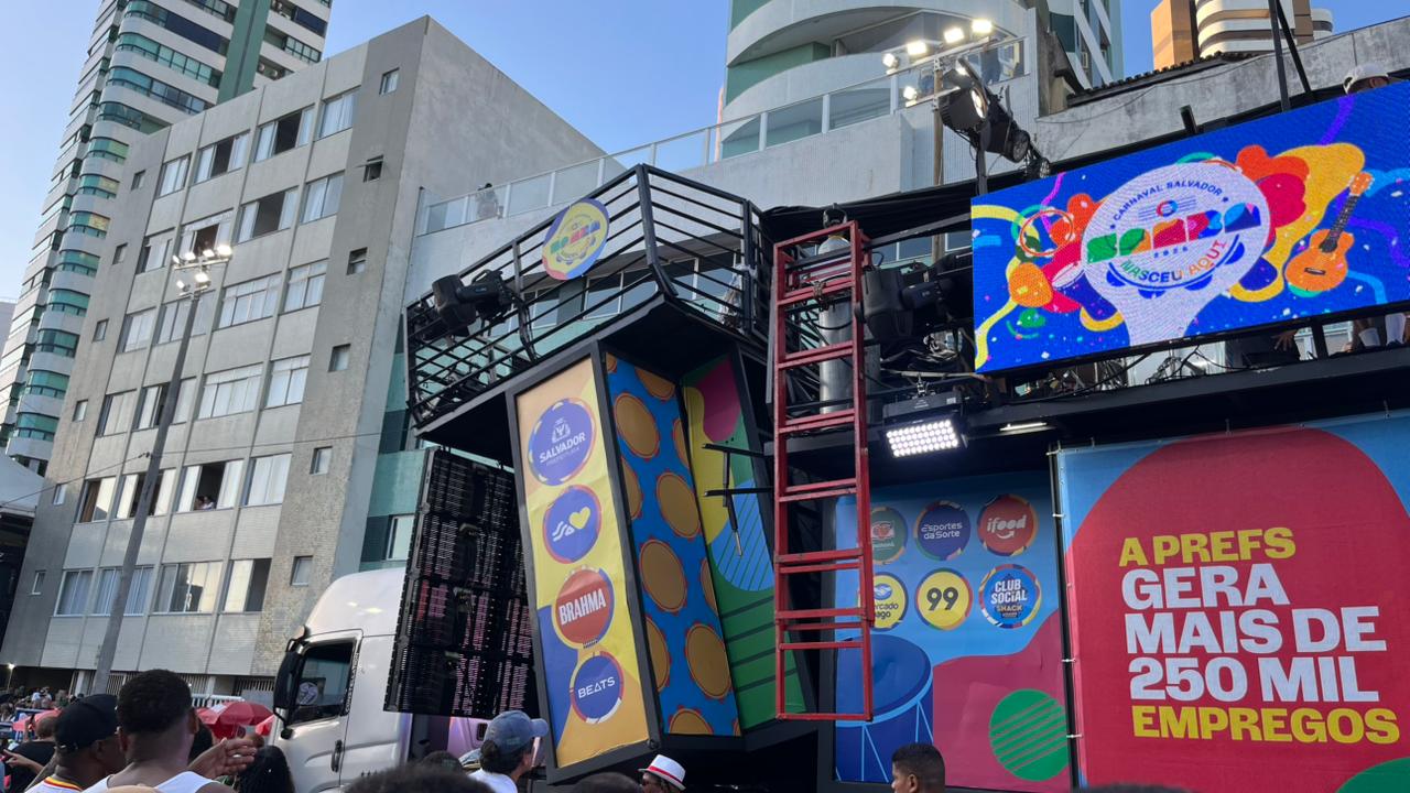 Imagem de Furdunço: saiba a causa do incidente com o trio da banda Pagod’art